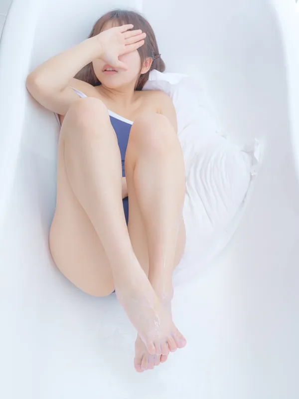 森萝财团 晴涩006 乃晴 死库水果足黏液 [108P 1V]插图6
